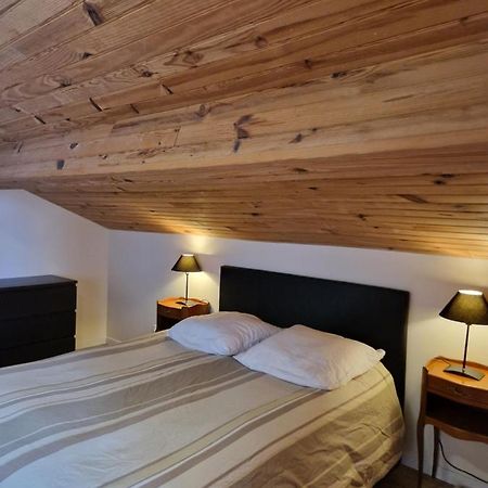 Loft Ravissant Avec Parking Gratuit Sur Place Ledat Esterno foto