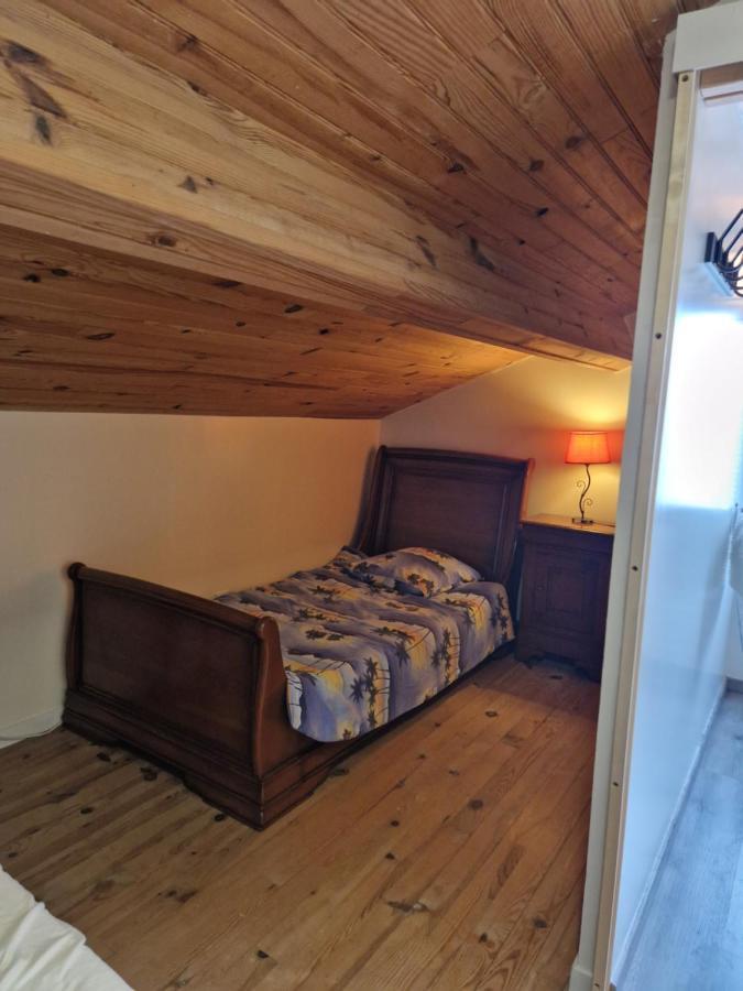 Loft Ravissant Avec Parking Gratuit Sur Place Ledat Esterno foto